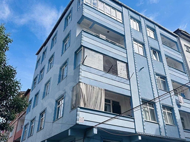 NURTEPE MAH.KAĞITHANEDE FIRSAT BALKONLU SATILIK 2+1 DAİRE