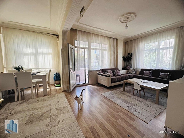 NURTEPE MAH.KAĞITHANEDE FIRSAT BALKONLU SATILIK 2+1 DAİRE - Görsel 7