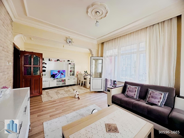 NURTEPE MAH.KAĞITHANEDE FIRSAT BALKONLU SATILIK 2+1 DAİRE - Görsel 5