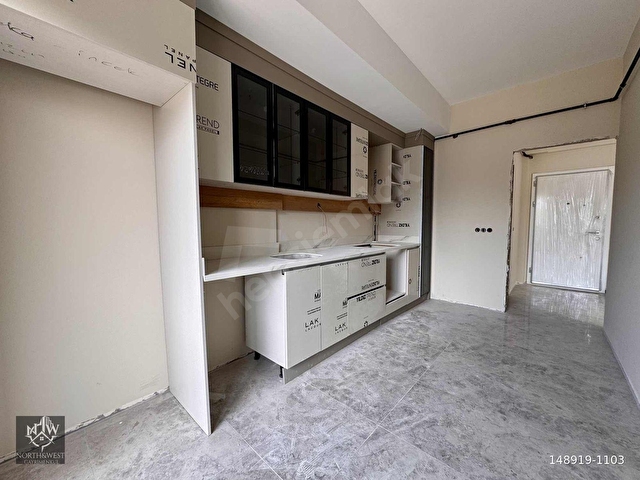 N&WDEN İNCEKTE BULVAR YAKINI BAĞIMSIZ MUTFAKLI LÜKS 2+1 DAİRE - Görsel 16