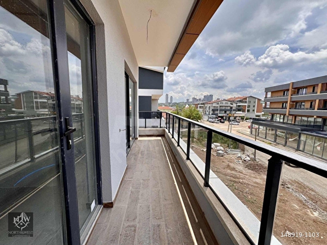 N&WDEN İNCEKTE BULVAR YAKINI BAĞIMSIZ MUTFAKLI LÜKS 2+1 DAİRE - Görsel 19