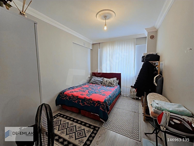Ortaca Cumhuriyet Mahallesinde Eşyalı Satılık Daire - Görsel 15