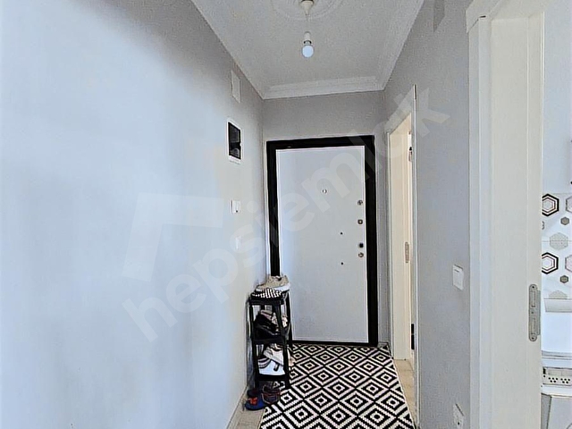Ortaca Cumhuriyet Mahallesinde Eşyalı Satılık Daire - Görsel 12