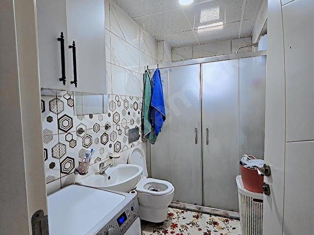 Ortaca Cumhuriyet Mahallesinde Eşyalı Satılık Daire - Görsel 14