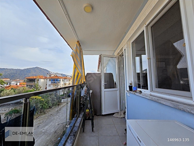 Ortaca Cumhuriyet Mahallesinde Eşyalı Satılık Daire - Görsel 10