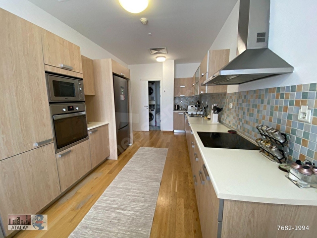 ŞİŞLİ PLAZA DA 3+1 239M2 FUL EŞYALI MUHTEŞEM DAİRE - Görsel 22