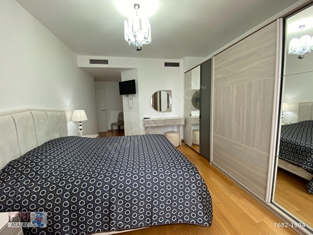 ŞİŞLİ PLAZA DA 3+1 239M2 FUL EŞYALI MUHTEŞEM DAİRE - Görsel 9