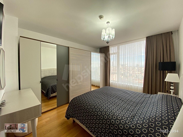 ŞİŞLİ PLAZA DA 3+1 239M2 FUL EŞYALI MUHTEŞEM DAİRE - Görsel 7