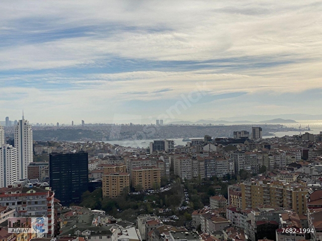 ŞİŞLİ PLAZA DA 3+1 239M2 FUL EŞYALI MUHTEŞEM DAİRE - Görsel 4