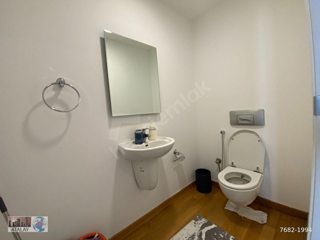 ŞİŞLİ PLAZA DA 3+1 239M2 FUL EŞYALI MUHTEŞEM DAİRE - Görsel 28