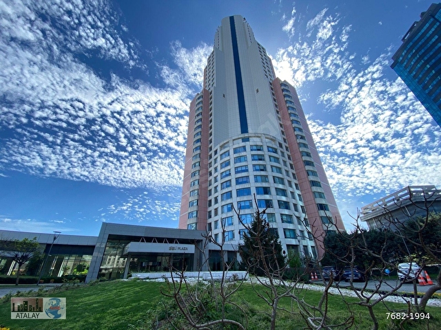 ŞİŞLİ PLAZA DA 3+1 239M2 FUL EŞYALI MUHTEŞEM DAİRE - Görsel 30