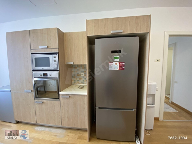 ŞİŞLİ PLAZA DA 3+1 239M2 FUL EŞYALI MUHTEŞEM DAİRE - Görsel 23