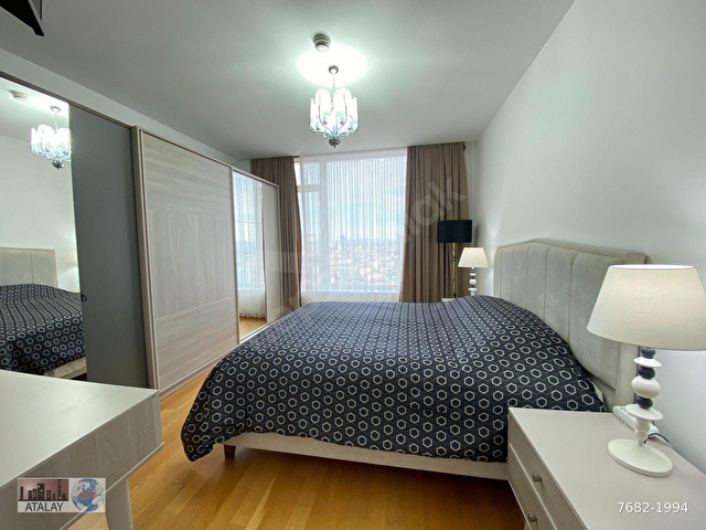 ŞİŞLİ PLAZA DA 3+1 239M2 FUL EŞYALI MUHTEŞEM DAİRE - Görsel 10