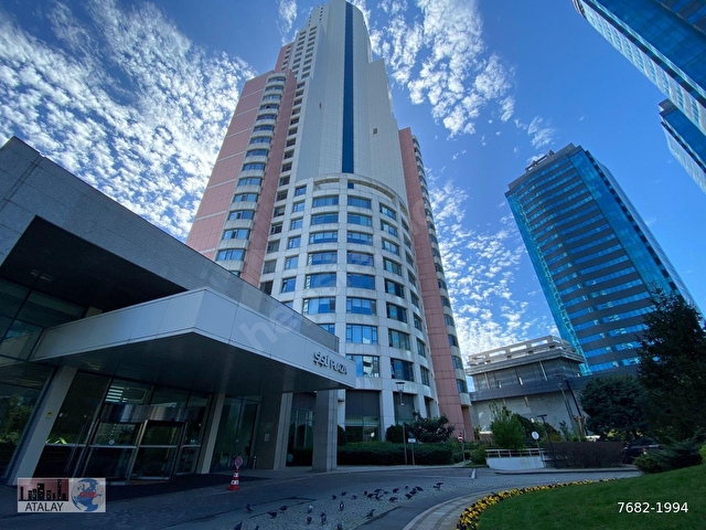 ŞİŞLİ PLAZA DA 3+1 239M2 FUL EŞYALI MUHTEŞEM DAİRE - Görsel 29