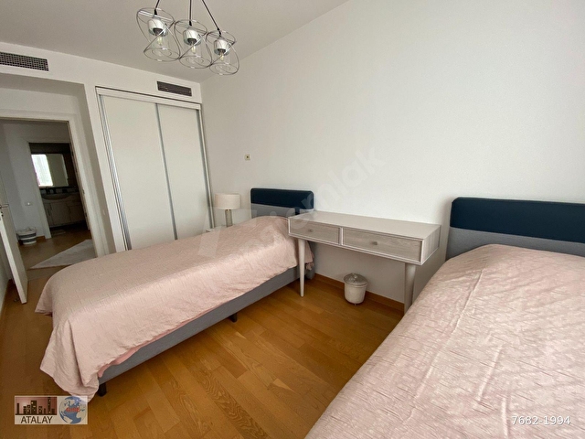 ŞİŞLİ PLAZA DA 3+1 239M2 FUL EŞYALI MUHTEŞEM DAİRE - Görsel 18