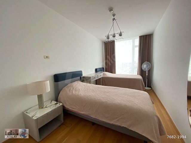 ŞİŞLİ PLAZA DA 3+1 239M2 FUL EŞYALI MUHTEŞEM DAİRE - Görsel 17