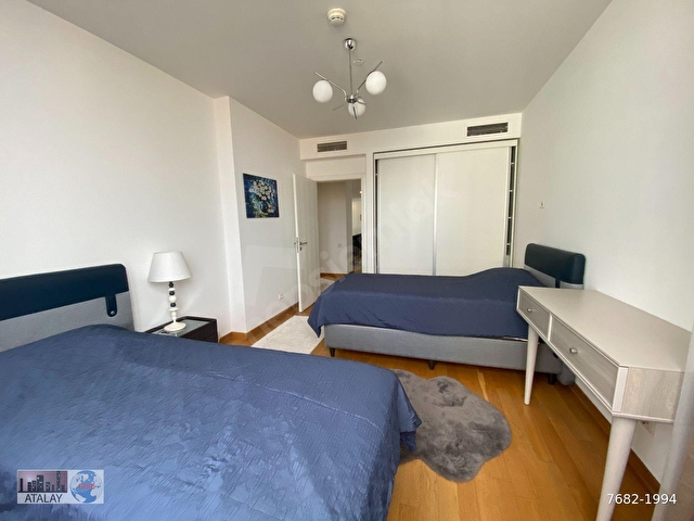 ŞİŞLİ PLAZA DA 3+1 239M2 FUL EŞYALI MUHTEŞEM DAİRE - Görsel 13