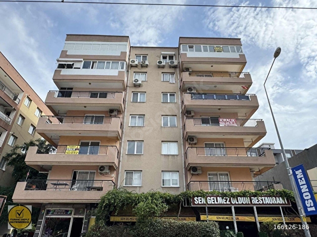 Çiğli Ataşehirde Tramvaya Birkaç Adım Mesafede 3+1Kiralık Daire - Görsel 20