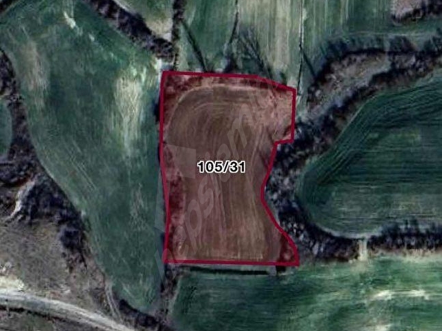 Edirne İpsala Esetçede Yatırımlık Verimli Tarla Ovada