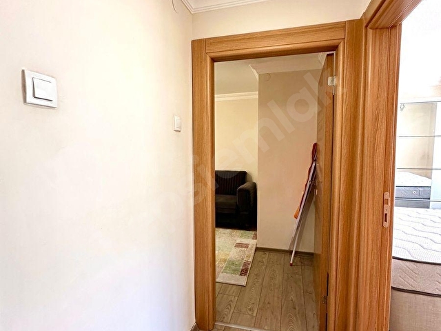 BAHÇELİEVLER 3.CADDE ÜZERİ FULL YAPILI  FULL EŞYALI LÜKS 2+1TERAS KATI - Görsel 24