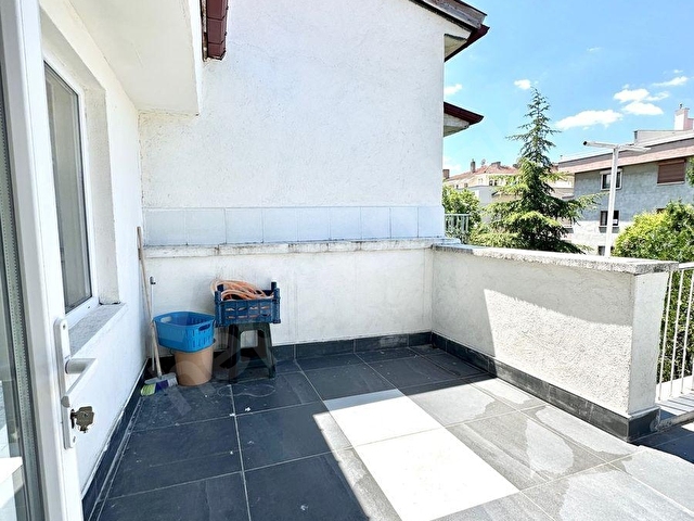 BAHÇELİEVLER 3.CADDE ÜZERİ FULL YAPILI  FULL EŞYALI LÜKS 2+1TERAS KATI - Görsel 11