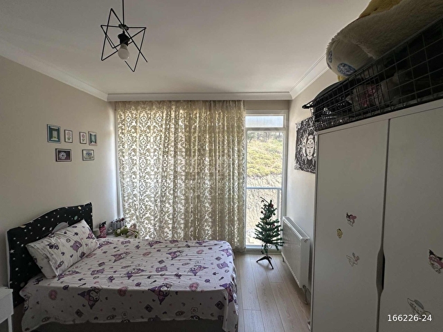 Ulukentin Kalbinde Krediye Uygun, havuzlu sitede daire - Görsel 12