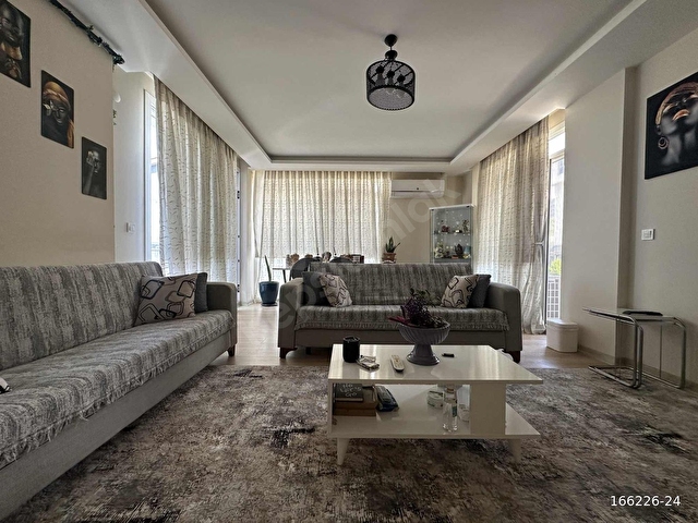 Ulukentin Kalbinde Krediye Uygun, havuzlu sitede daire - Görsel 27