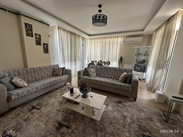 Ulukentin Kalbinde Krediye Uygun, havuzlu sitede daire - Görsel 29