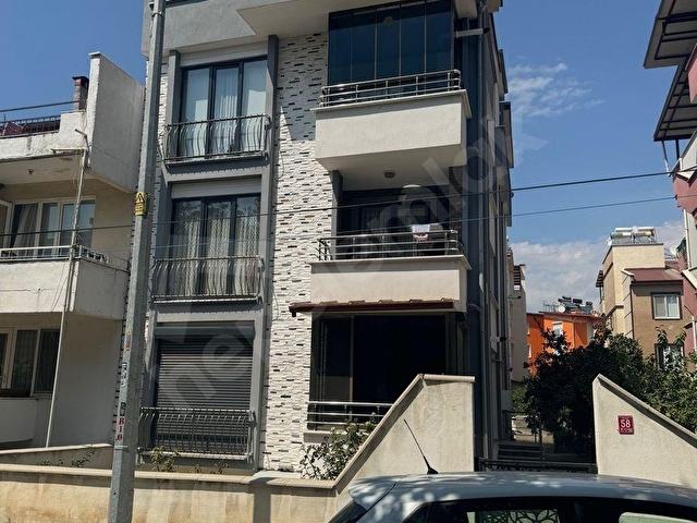 Burhaniye Bahçelievler Mh.de Satılık Çok Temiz 3+1 Kat Dublex Daire, Dilek Emlak’dan