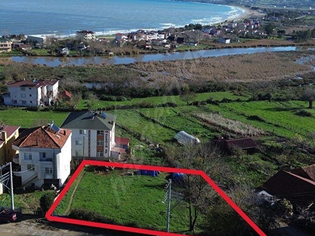 AKLİMAN’DA 1000 m² DENİZ MANZARALI KÖŞE ARSA - Görsel 3