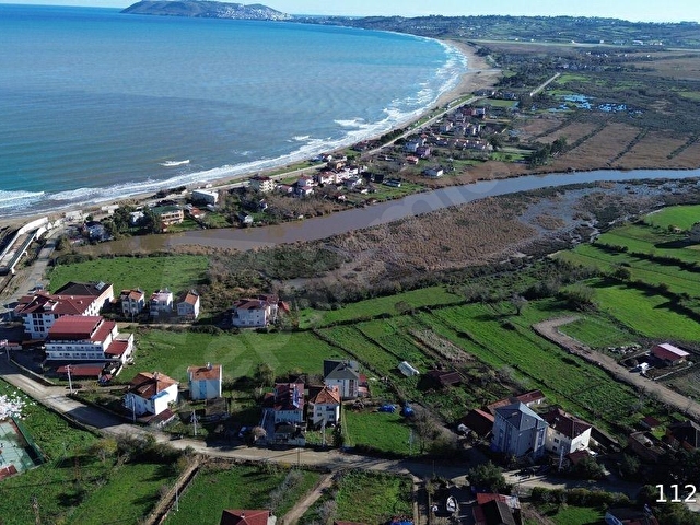 AKLİMAN’DA 1000 m² DENİZ MANZARALI KÖŞE ARSA - Görsel 8