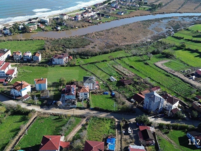 AKLİMAN’DA 1000 m² DENİZ MANZARALI KÖŞE ARSA - Görsel 9