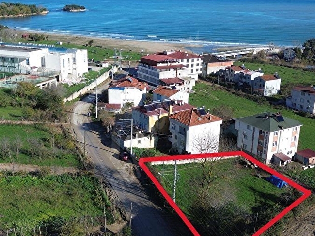 AKLİMAN’DA 1000 m² DENİZ MANZARALI KÖŞE ARSA - Görsel 11