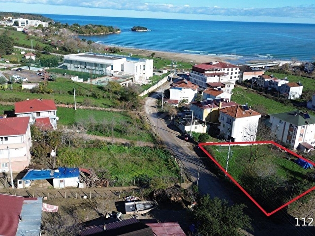 AKLİMAN’DA 1000 m² DENİZ MANZARALI KÖŞE ARSA - Görsel 12