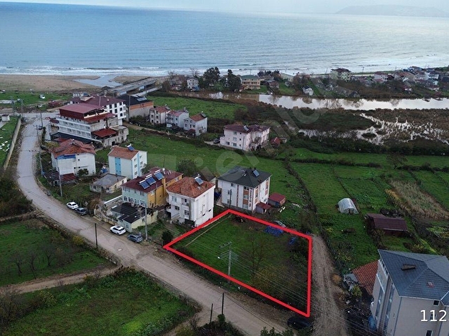 AKLİMAN’DA 1000 m² DENİZ MANZARALI KÖŞE ARSA - Görsel 19