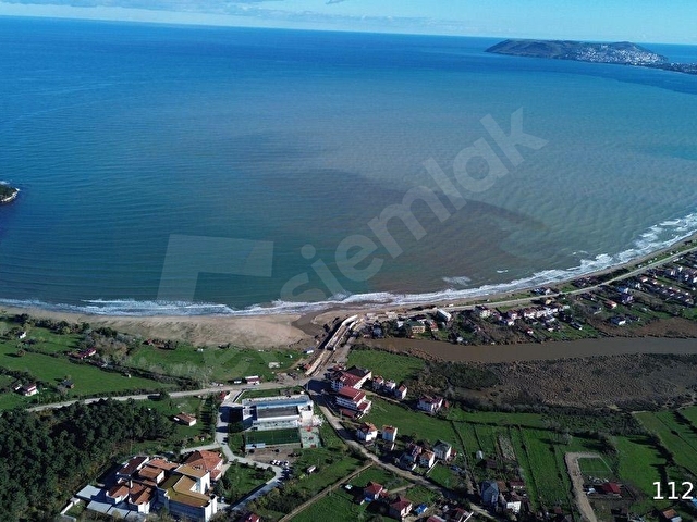 AKLİMAN’DA 1000 m² DENİZ MANZARALI KÖŞE ARSA - Görsel 20