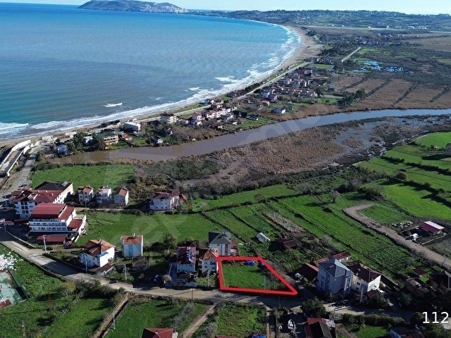 AKLİMAN’DA 1000 m² DENİZ MANZARALI KÖŞE ARSA - Görsel 22