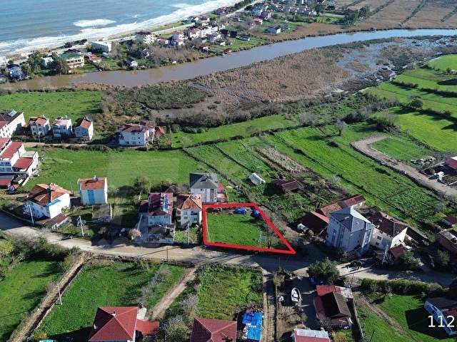 AKLİMAN’DA 1000 m² DENİZ MANZARALI KÖŞE ARSA - Görsel 25