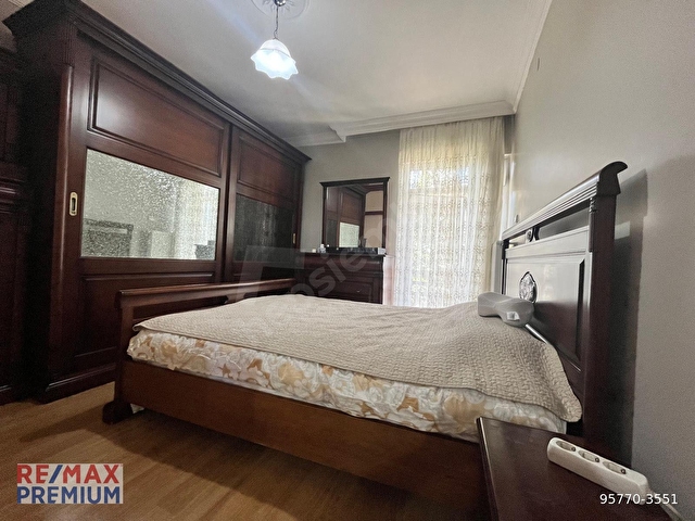 EMEK MAHALLESİ SİTE İÇİNDE ASANSÖRLÜ OTOPARKLI 3+1 SATILIK DAİRE - Görsel 15