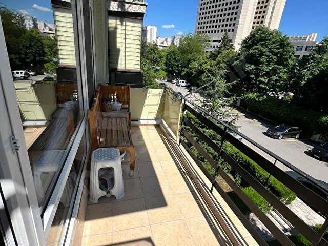 EMEK MAHALLESİ SİTE İÇİNDE ASANSÖRLÜ OTOPARKLI 3+1 SATILIK DAİRE - Görsel 25