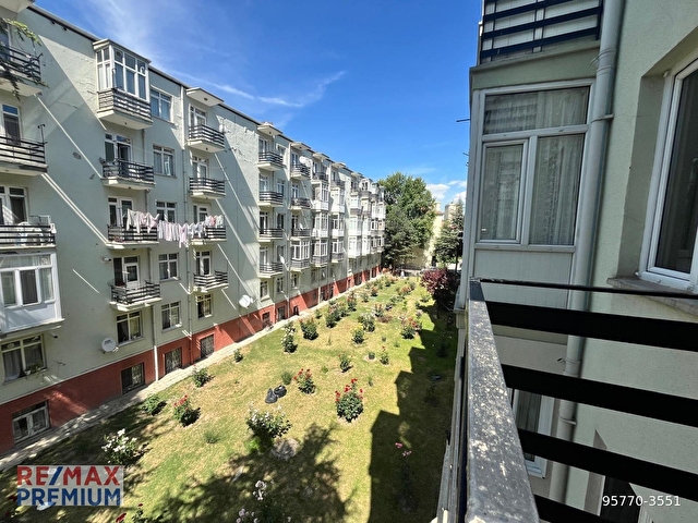 EMEK MAHALLESİ SİTE İÇİNDE ASANSÖRLÜ OTOPARKLI 3+1 SATILIK DAİRE - Görsel 29