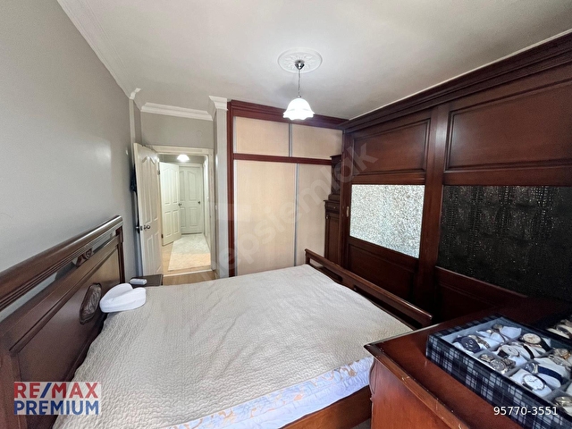 EMEK MAHALLESİ SİTE İÇİNDE ASANSÖRLÜ OTOPARKLI 3+1 SATILIK DAİRE - Görsel 16