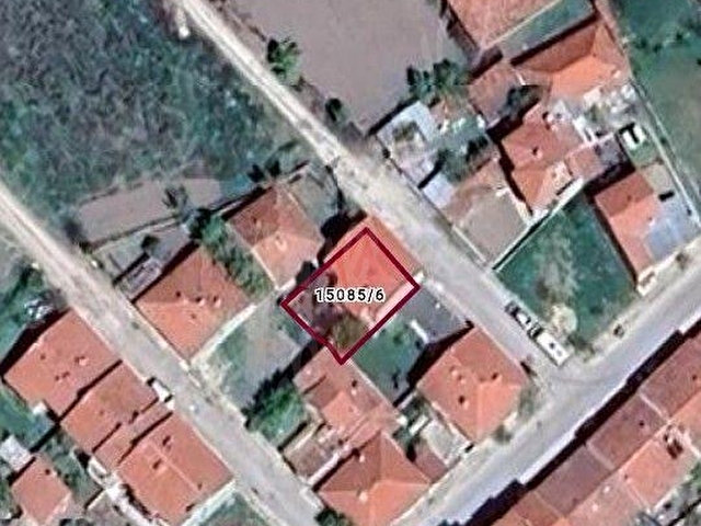ESKİŞEHİR TEPEBAŞI SAZOVA MAHALLESİNDE SATILIK 300 m² KONUT İMARLI ARSA - Görsel 2