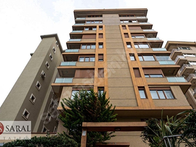 BEŞİKTAŞ DİKİLİTAŞTA KAPALI OTOPARKLI YENİ BİNADA 3+1 175M2 LÜKS ARAKAT DAİRE - Görsel 15