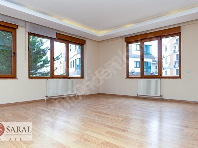 BEŞİKTAŞ DİKİLİTAŞTA KAPALI OTOPARKLI YENİ BİNADA 3+1 175M2 LÜKS ARAKAT DAİRE - Görsel 5