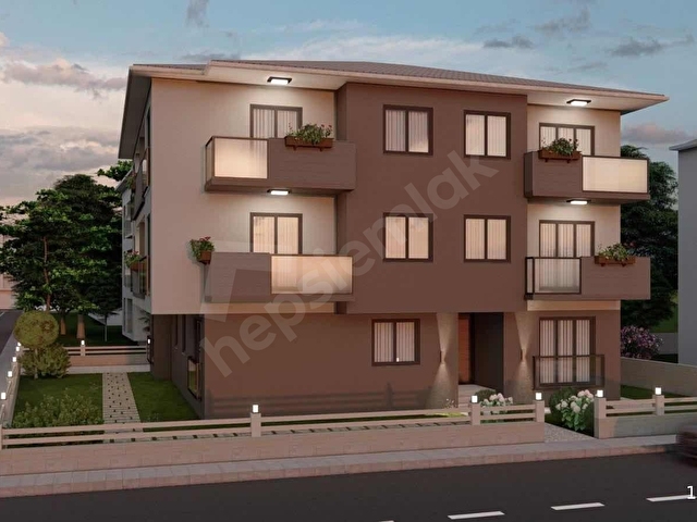 EZİNE ESENTEPEDE 2+1 KAPALI MUTFAK SIFIR DAİRE