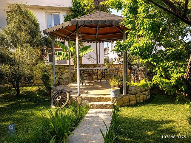 Urla Kuşçularda 513 m² Arsa İçerisinde Müstakil Orijinal Taş Ev - Görsel 10