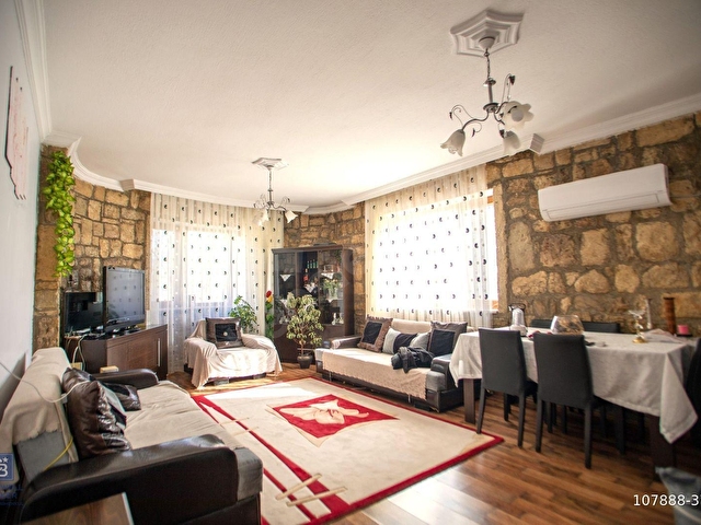 Urla Kuşçularda 513 m² Arsa İçerisinde Müstakil Orijinal Taş Ev - Görsel 15