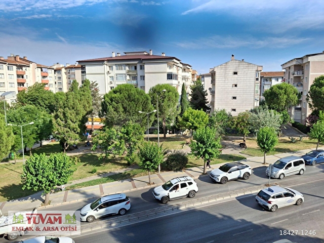 YUVAM EMLAK GAZİEMİR EMLAK BANKASI KONUTLARI 2.ETAP SATILIK 2+1