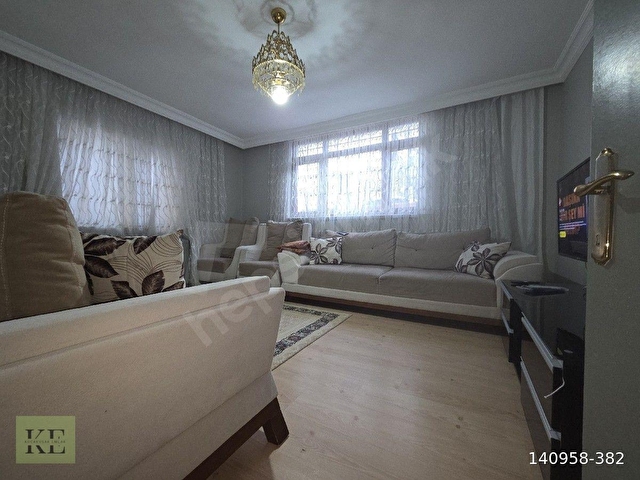 ANKARA SİNCAN MAREŞALDA 3+1 2004 YAPIM BAĞIMSIZ SALON ACİL SATILIK DAİRE - Görsel 2